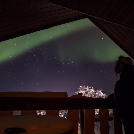 Saivaara Cottages Kilpisjärvi Exterior foto