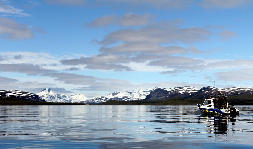 Saivaara Cottages Kilpisjärvi Quarto foto