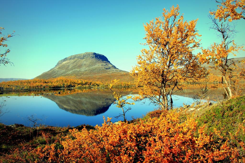 Saivaara Cottages Kilpisjärvi Quarto foto