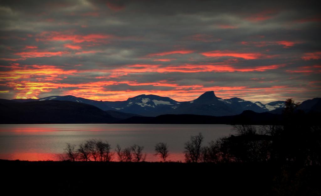 Saivaara Cottages Kilpisjärvi Quarto foto