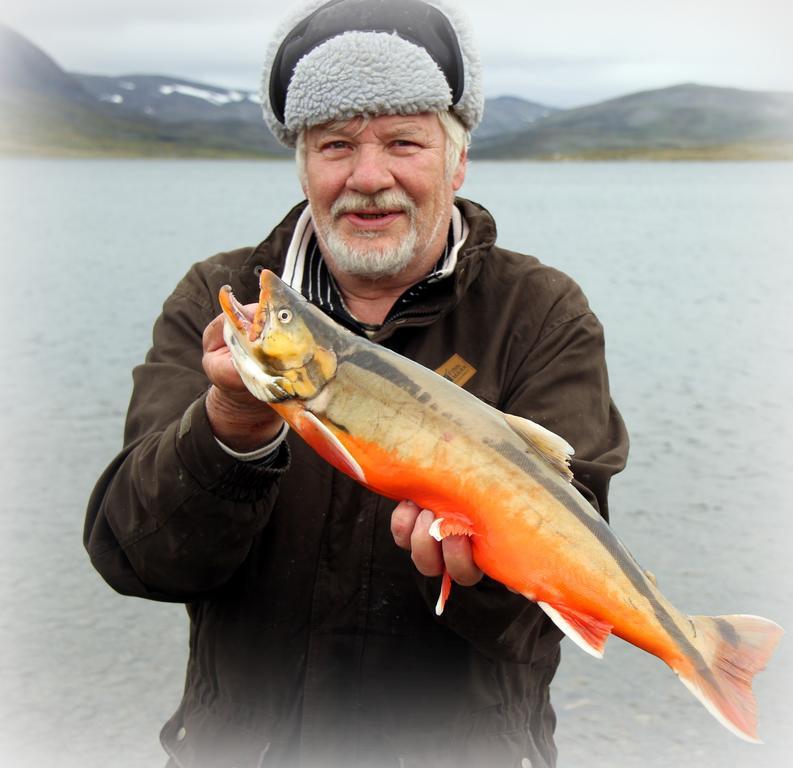 Saivaara Cottages Kilpisjärvi Quarto foto