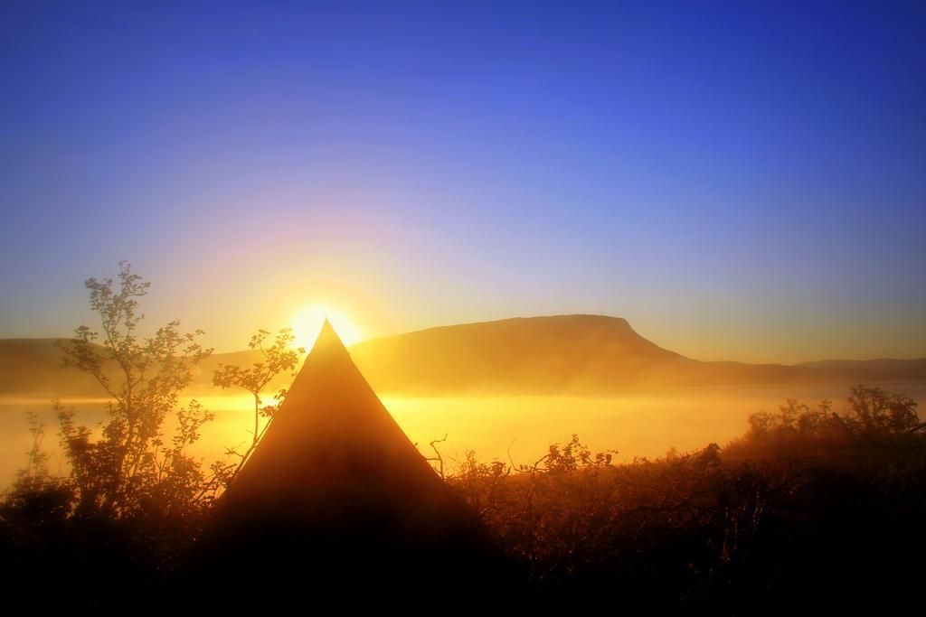 Saivaara Cottages Kilpisjärvi Quarto foto