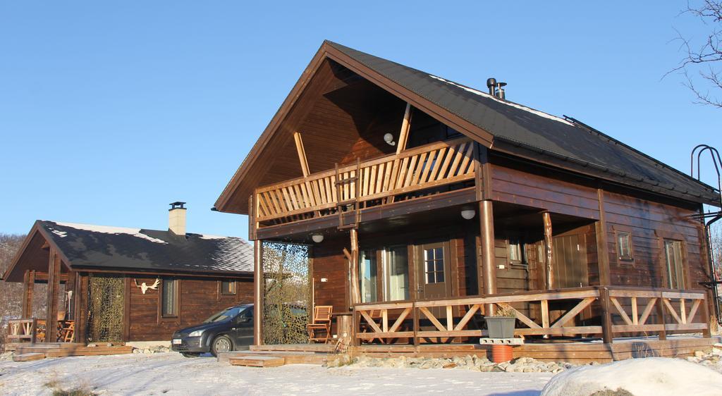 Saivaara Cottages Kilpisjärvi Quarto foto