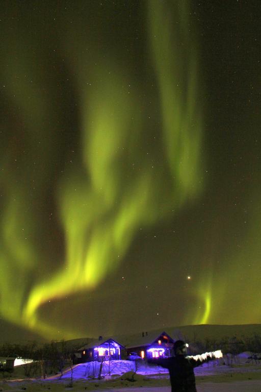 Saivaara Cottages Kilpisjärvi Quarto foto