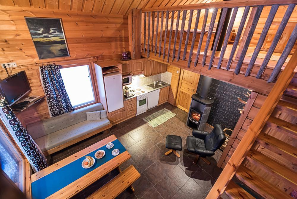 Saivaara Cottages Kilpisjärvi Exterior foto