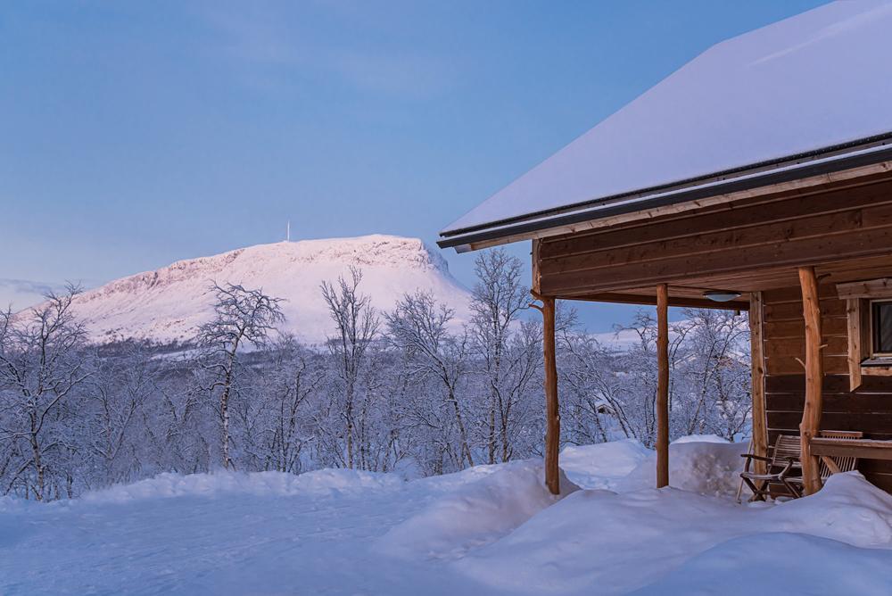 Saivaara Cottages Kilpisjärvi Exterior foto